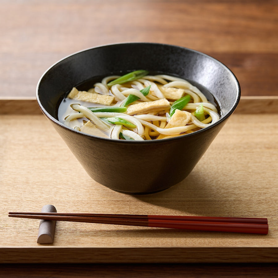 Mino ware Noodle bowl