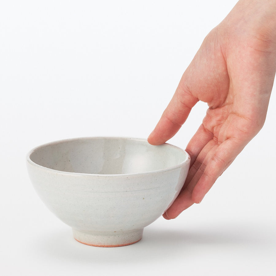 Banko ware Rice bowl S
