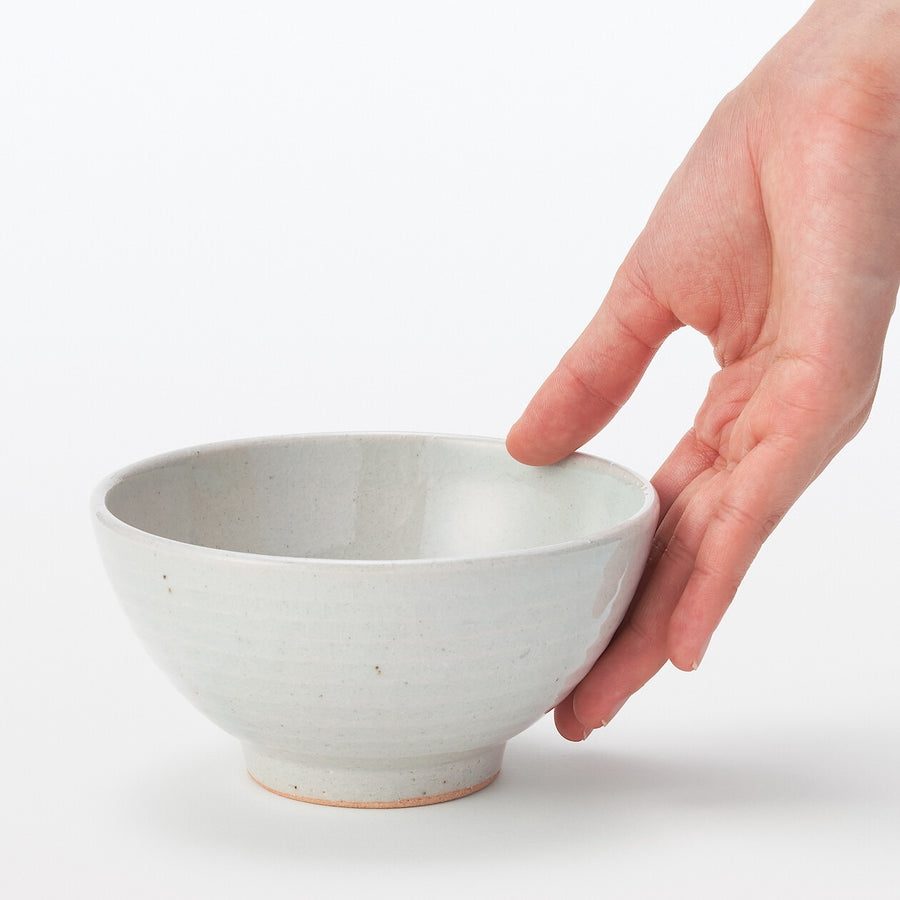 Banko ware Rice bowl L