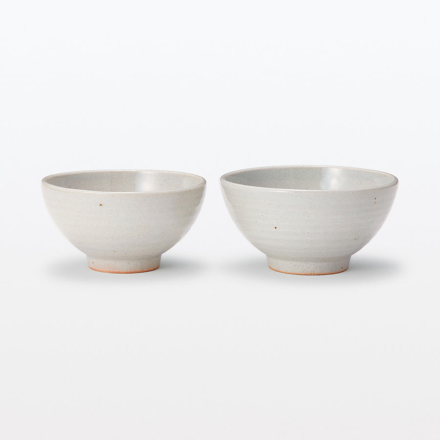 Banko ware Rice bowl L