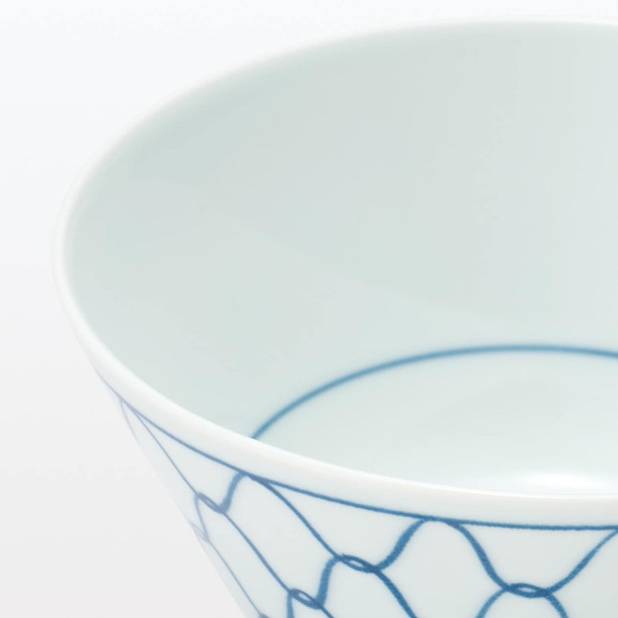 Hasami Ware Rice Bowl S