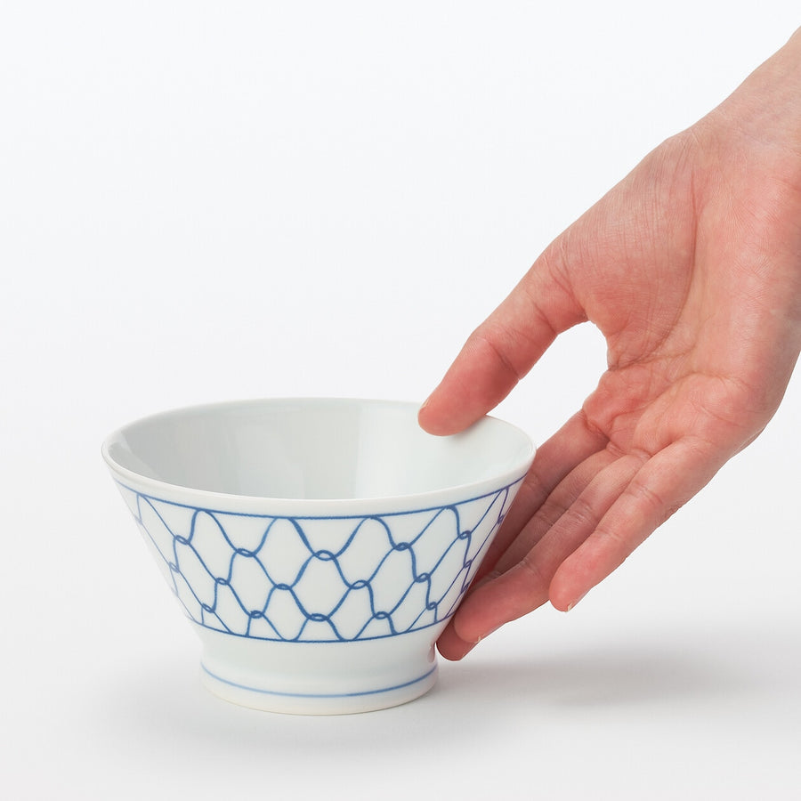 Hasami Ware Rice Bowl S