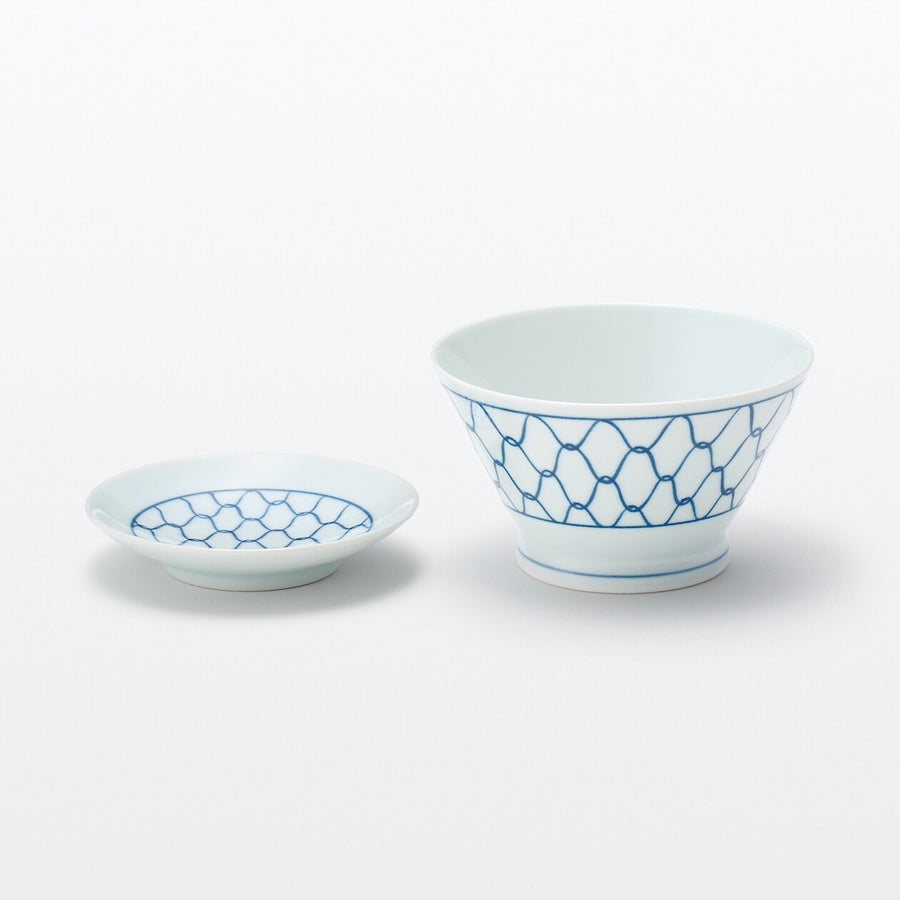 Hasami Ware Rice Bowl S