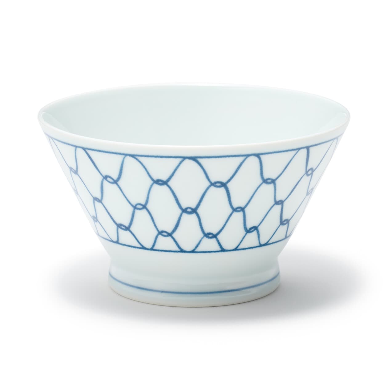 Buy MUJI Hasami Rice Bowl - Mesh