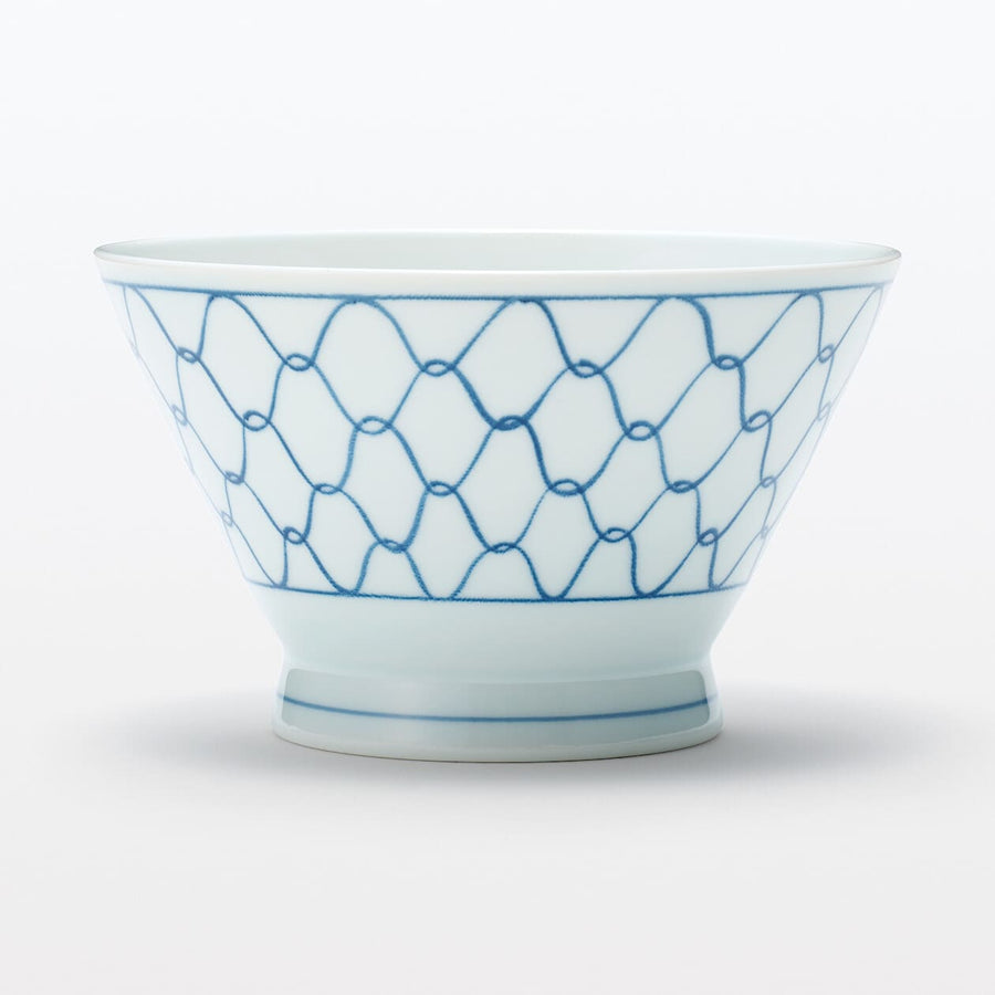 Hasami Ware Rice Bowl S