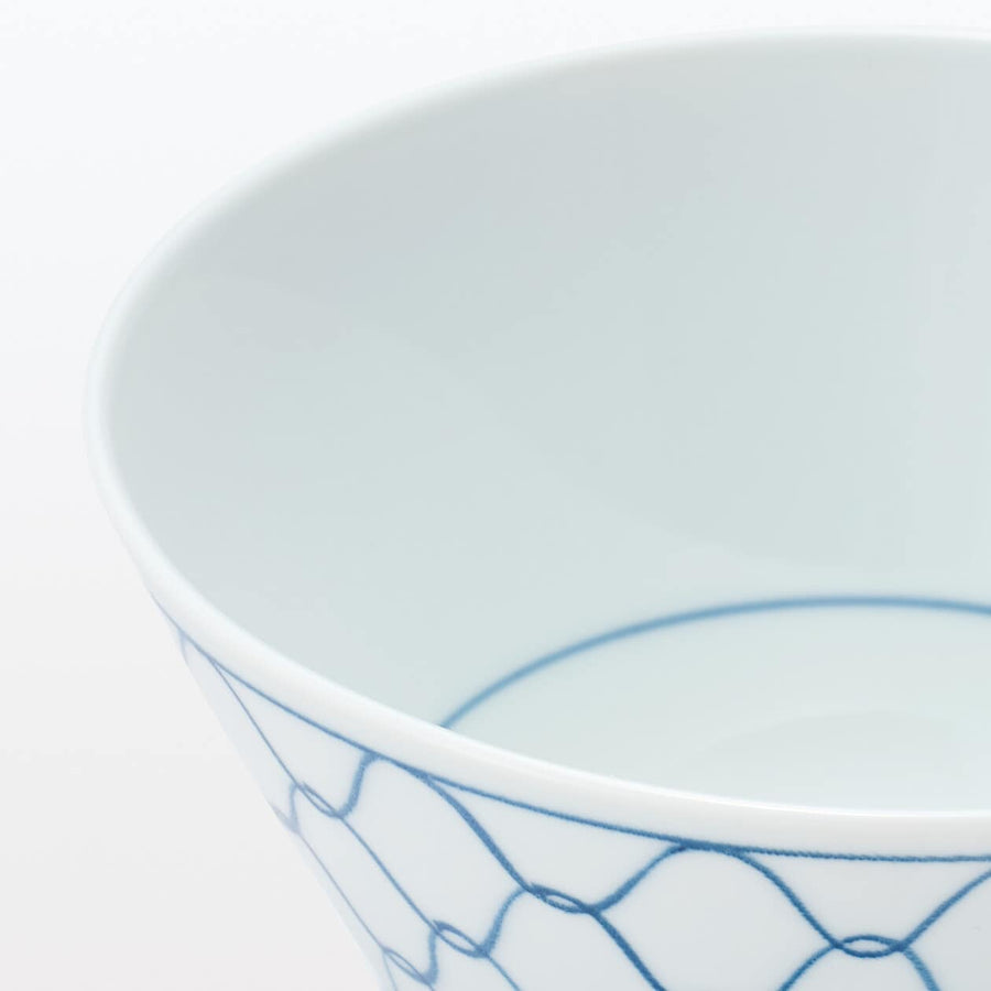 Hasami Ware Rice Bowl S