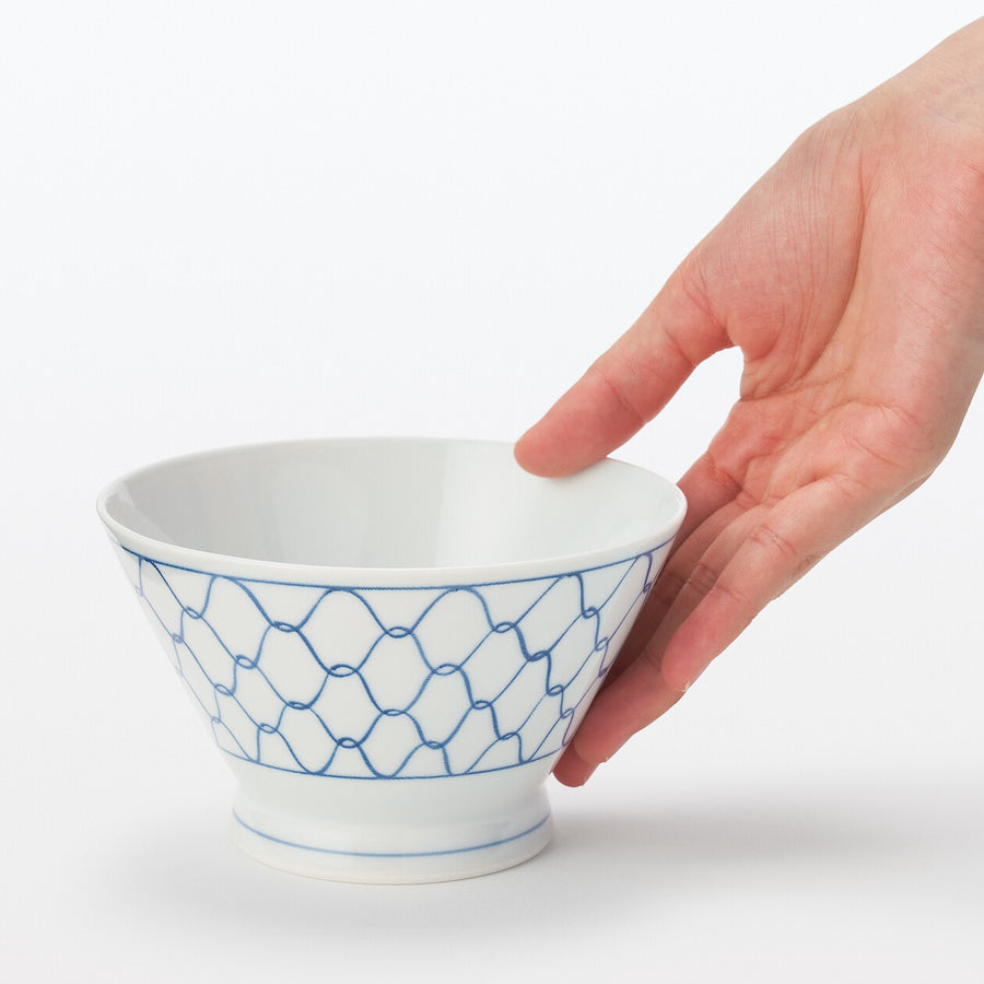 Hasami Ware Rice Bowl S