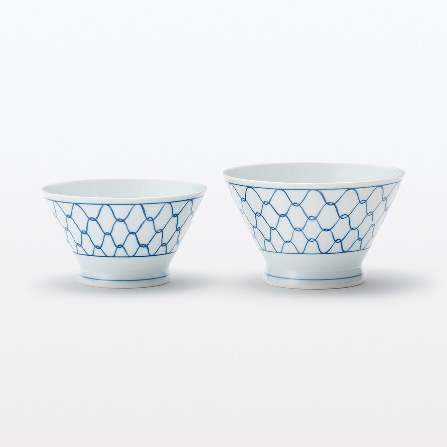 Hasami Ware Rice Bowl S