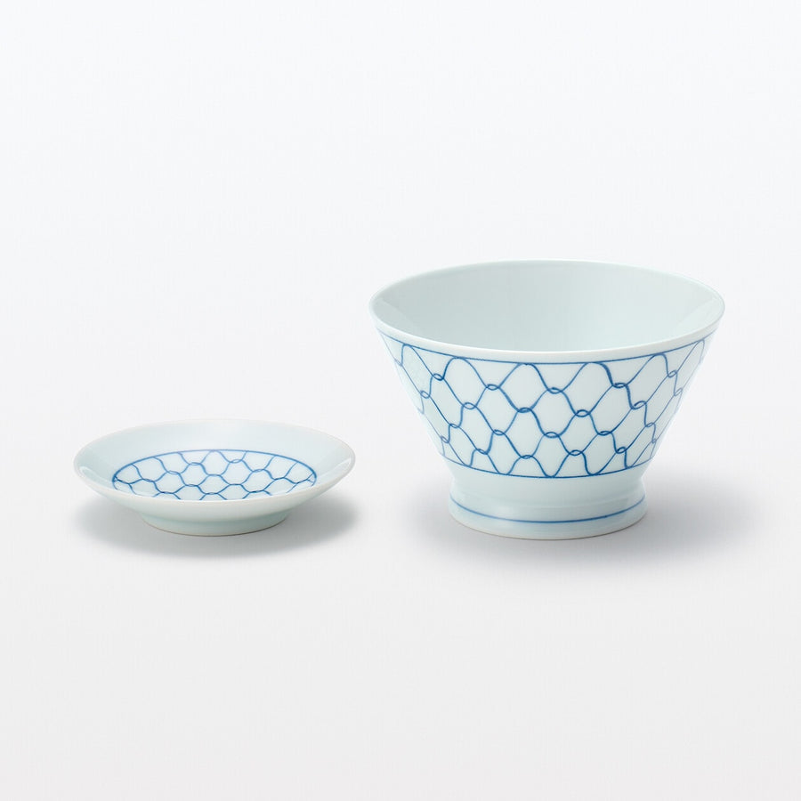 Hasami Ware Rice Bowl S