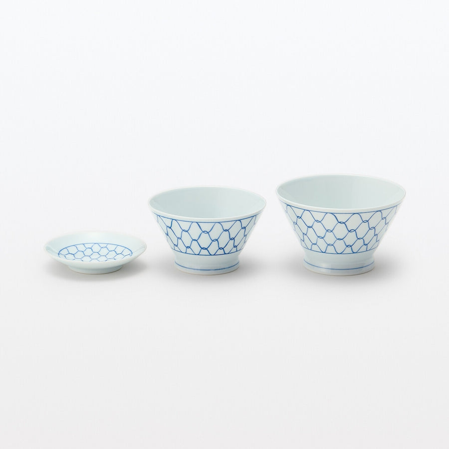 Hasami Ware Rice Bowl S