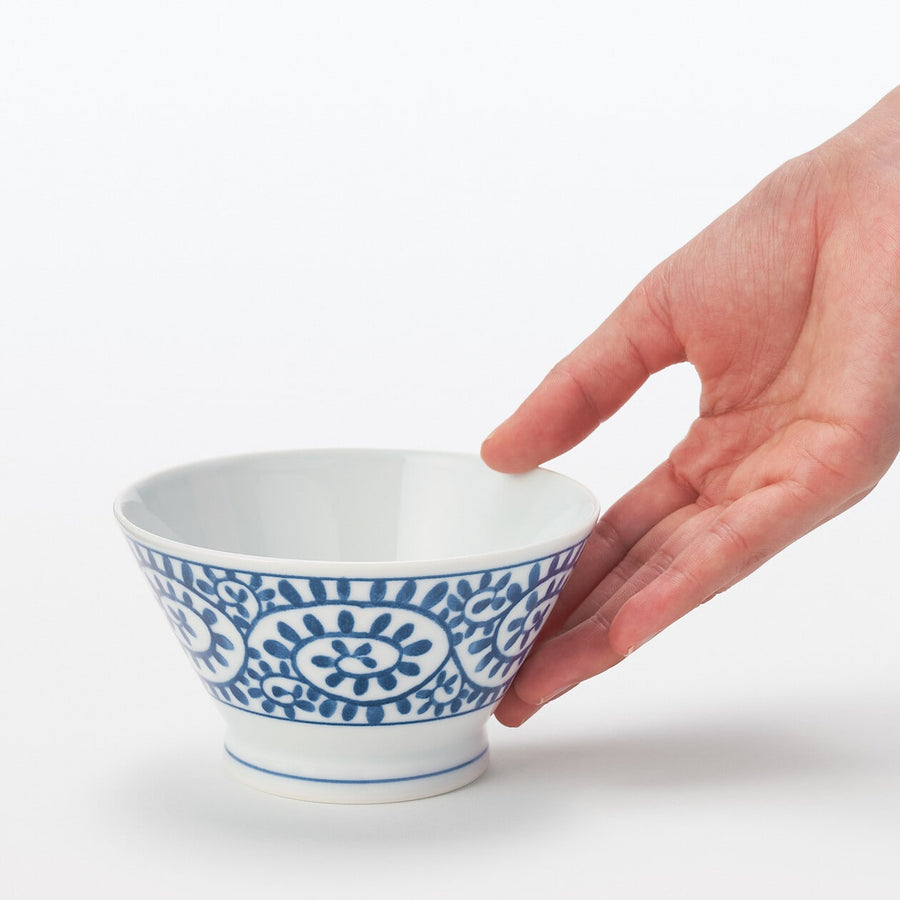 Hasami Ware Rice Bowl S