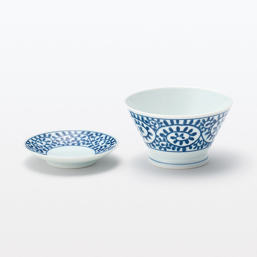 Hasami Ware Rice Bowl S