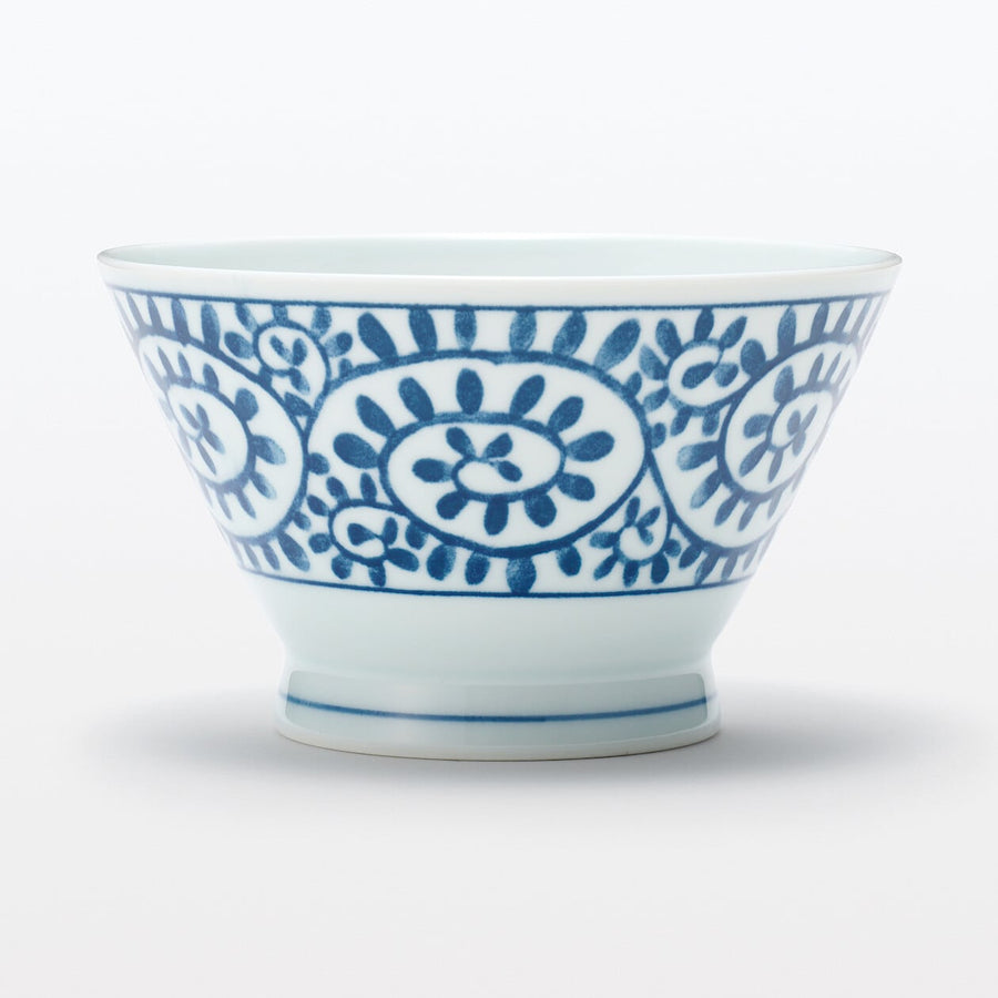 Hasami Ware Rice Bowl S