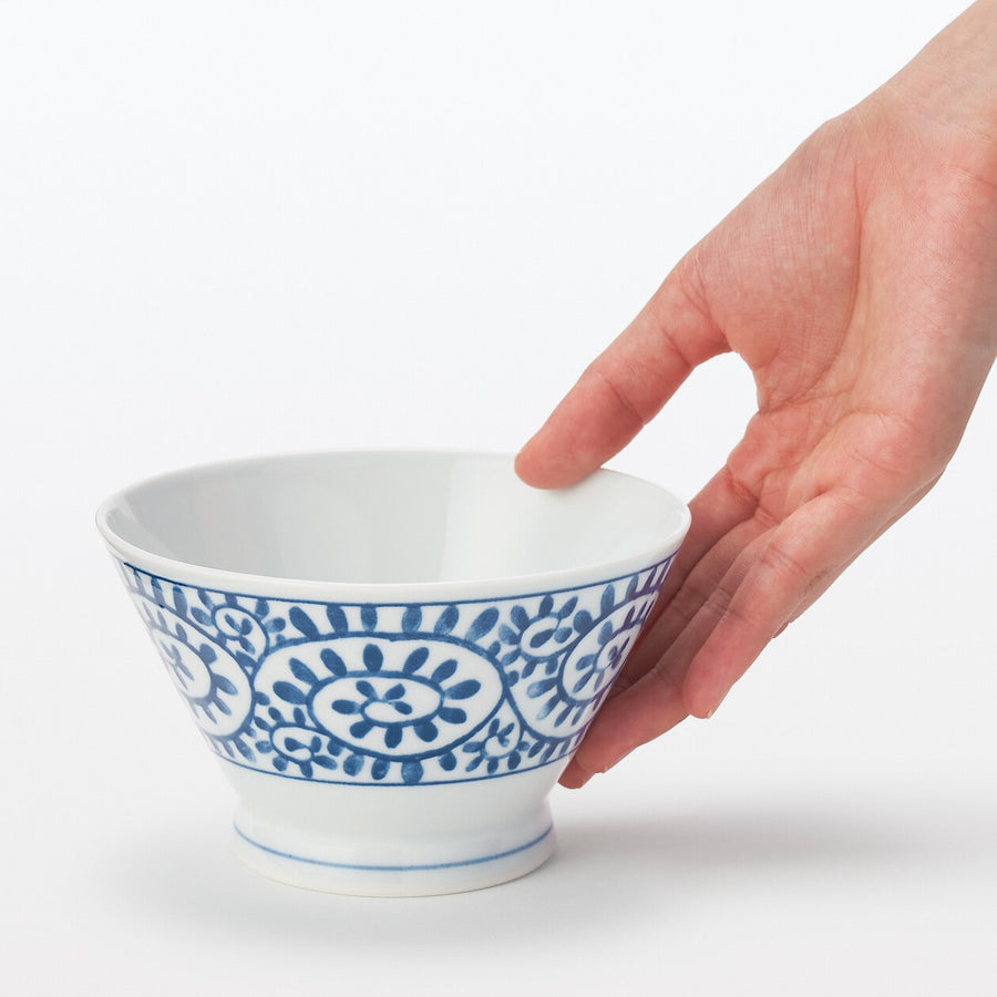 Hasami Ware Rice Bowl S