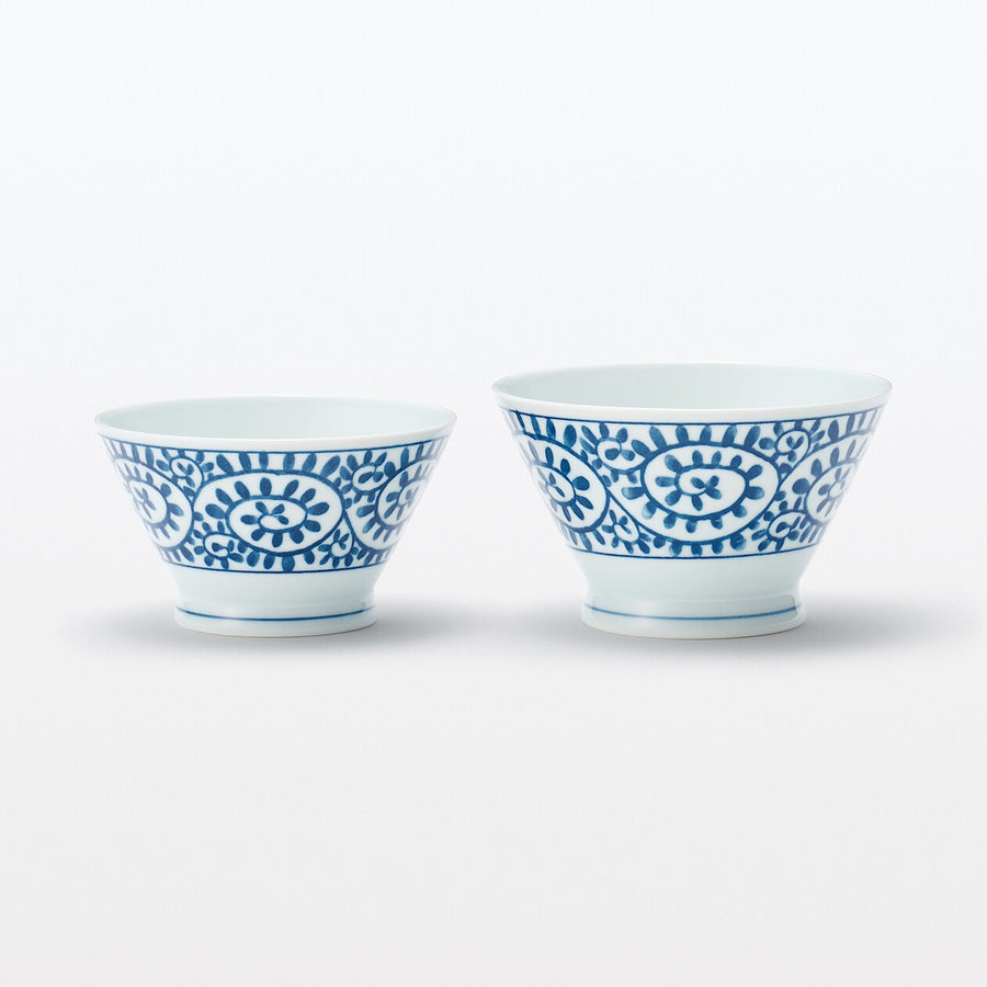 Hasami Ware Rice Bowl S