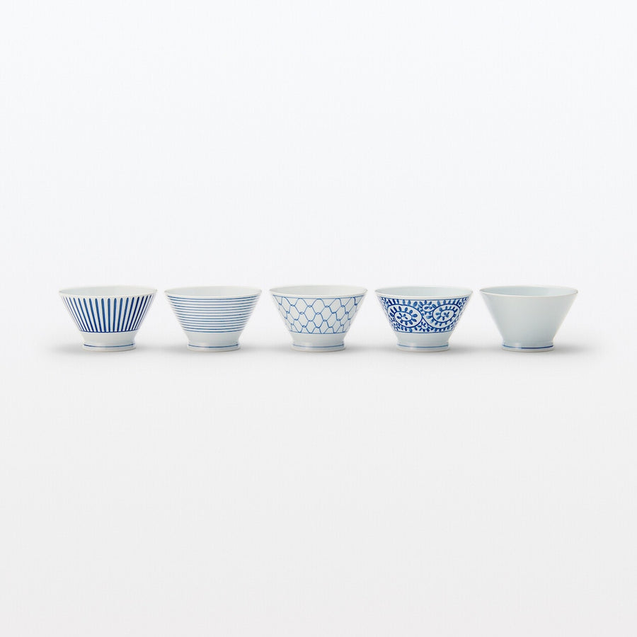 Hasami Ware Rice Bowl S