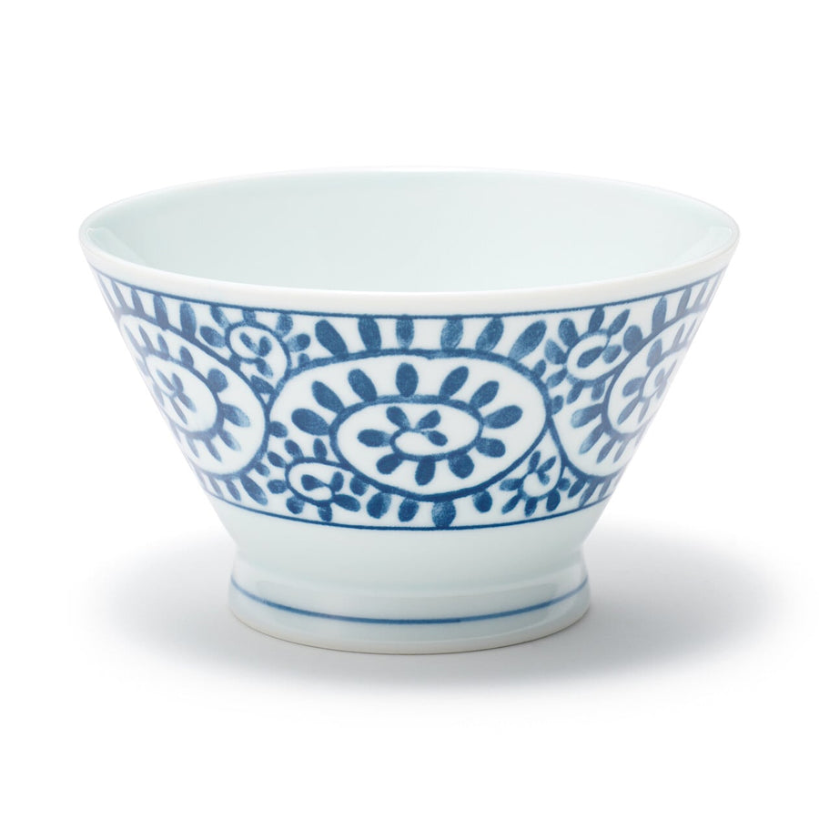 Hasami Ware Rice Bowl S