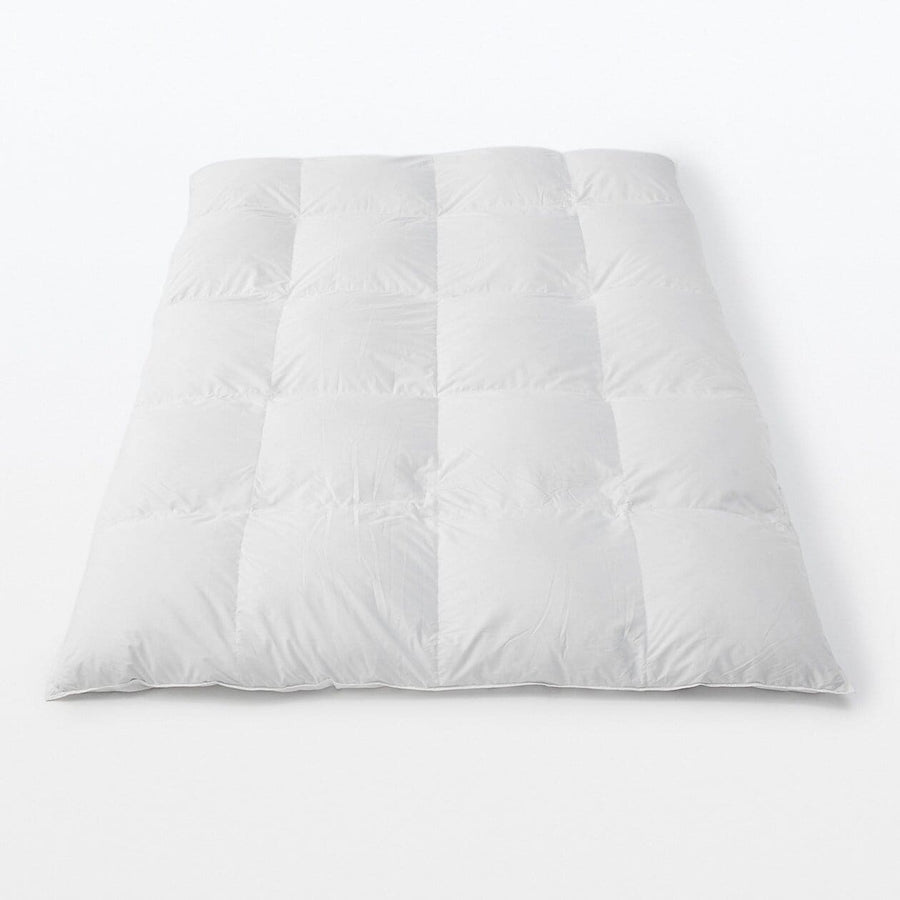 DOWN DUVET MEDIUM THICK S
