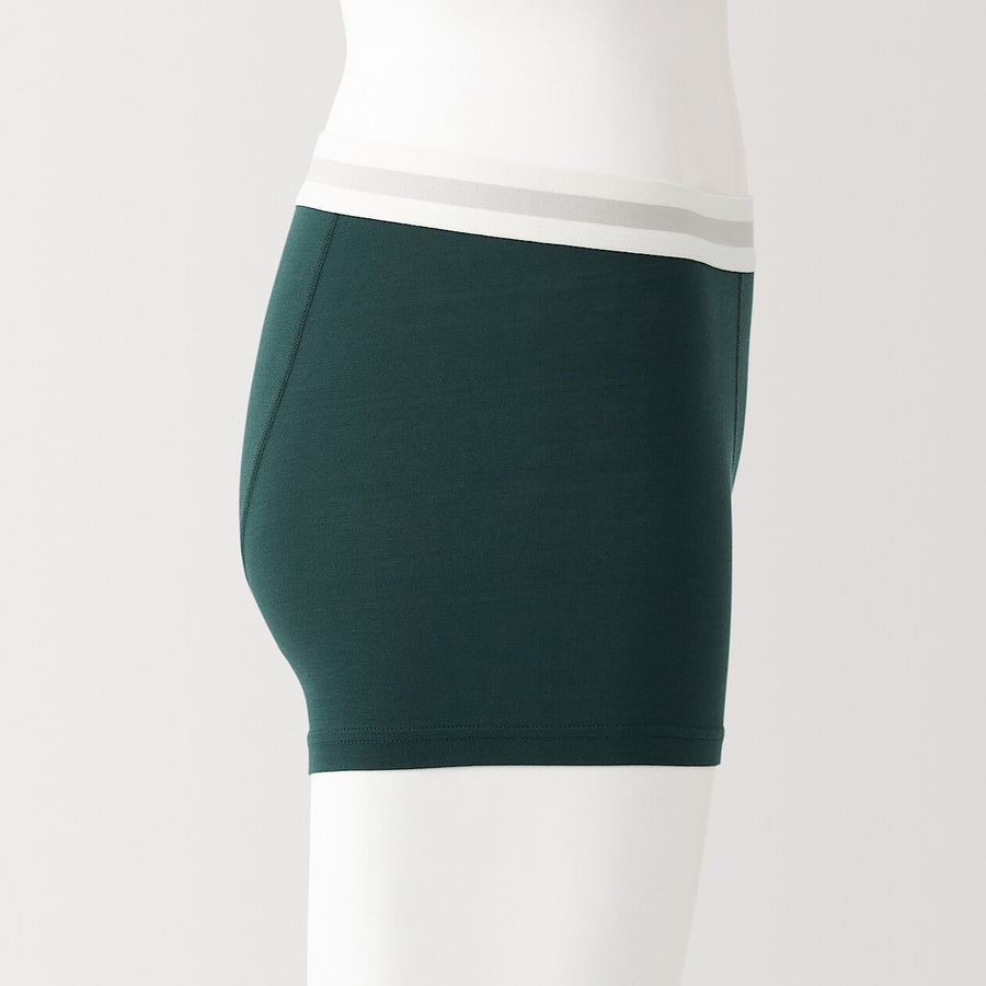 Smooth Low Rise Boxer Briefs