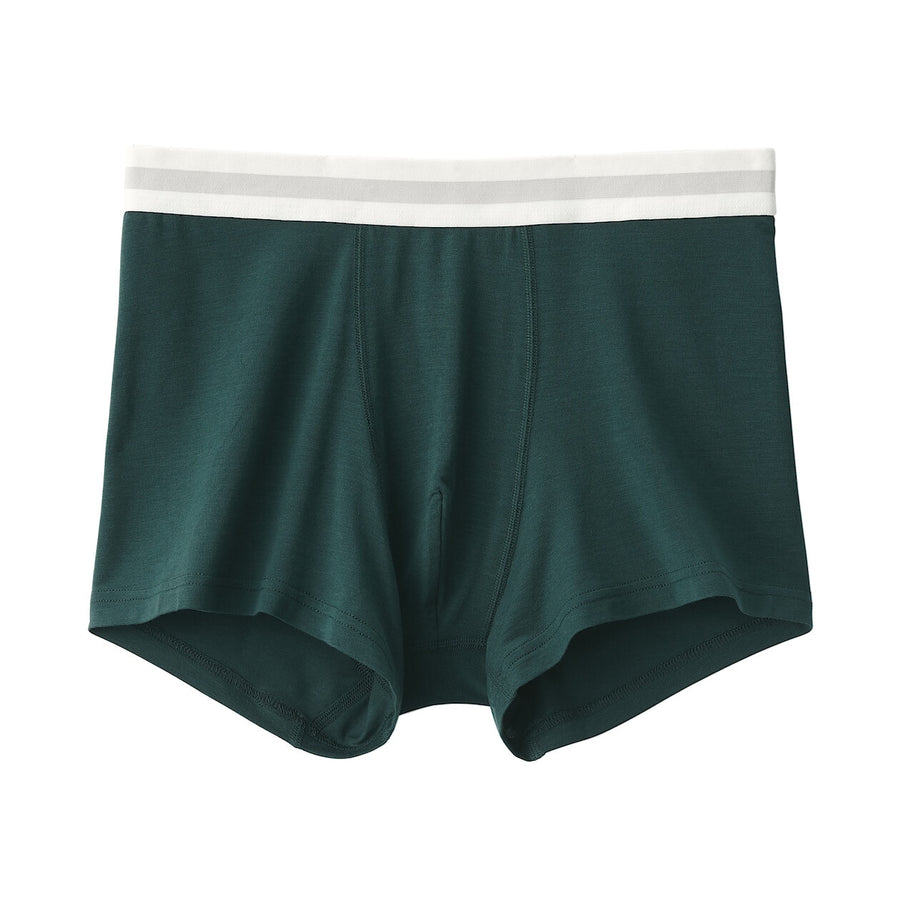 Smooth Low Rise Boxer Briefs