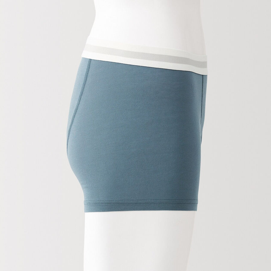Smooth Low Rise Boxer Briefs