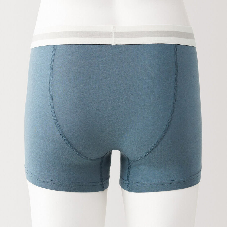Smooth Low Rise Boxer Briefs