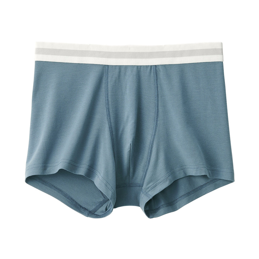 Smooth Low Rise Boxer Briefs