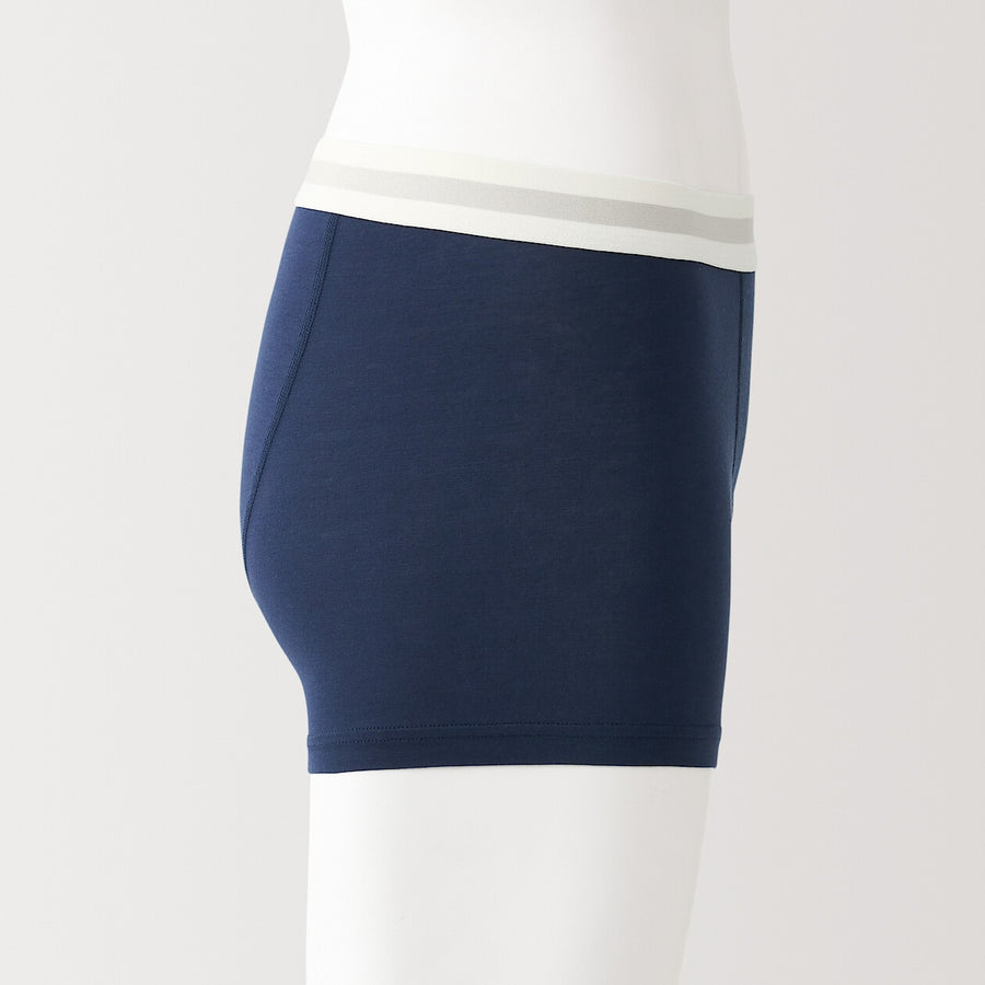 Smooth Low Rise Boxer Briefs