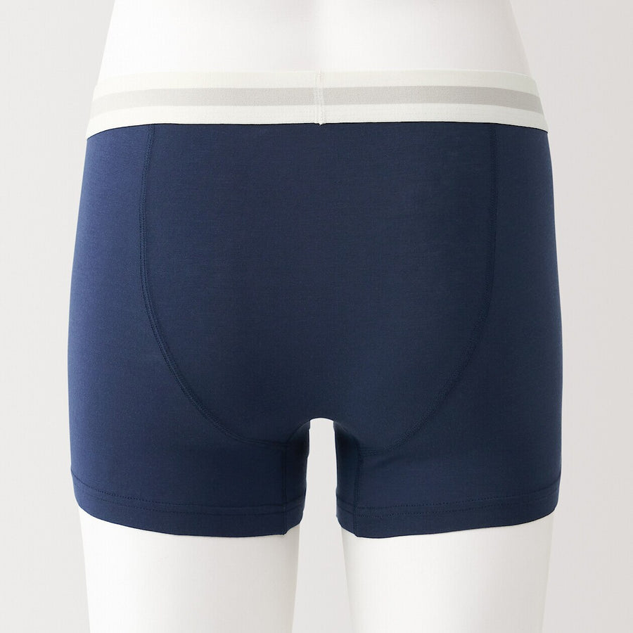 Smooth Low Rise Boxer Briefs