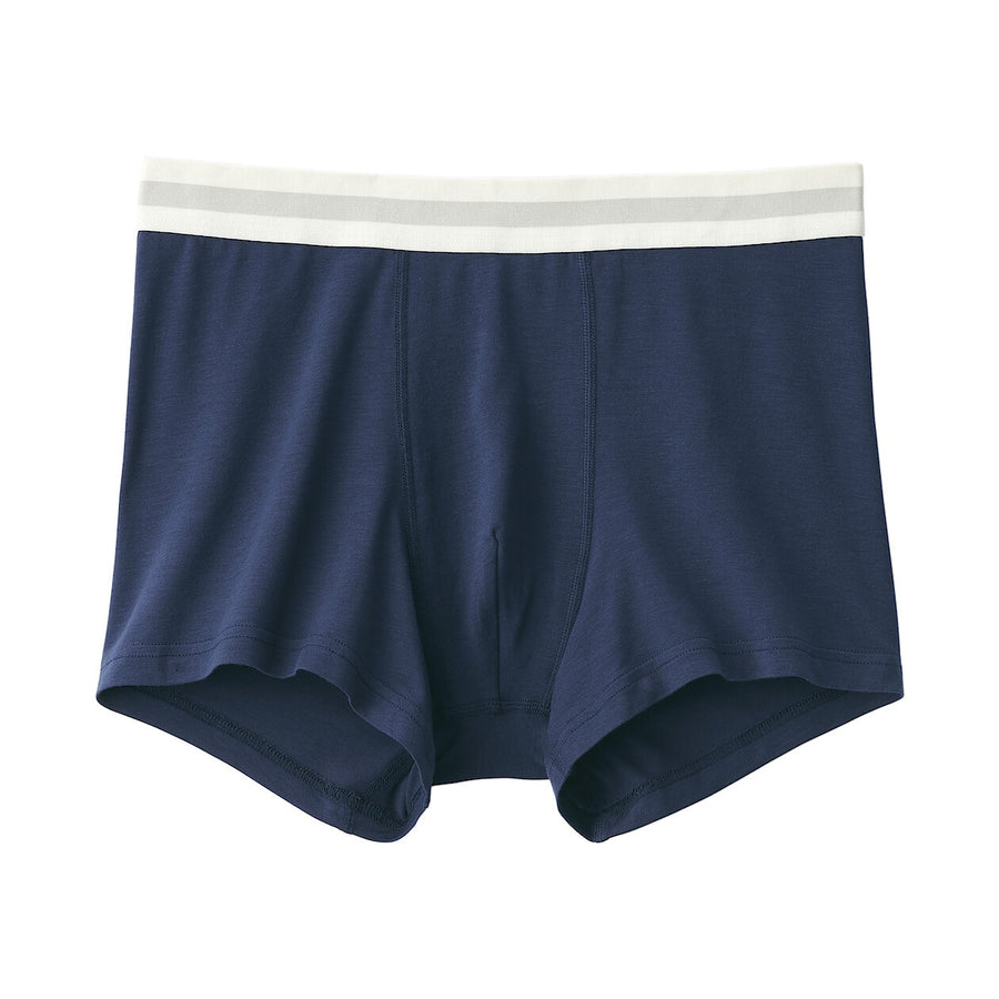Smooth Low Rise Boxer Briefs
