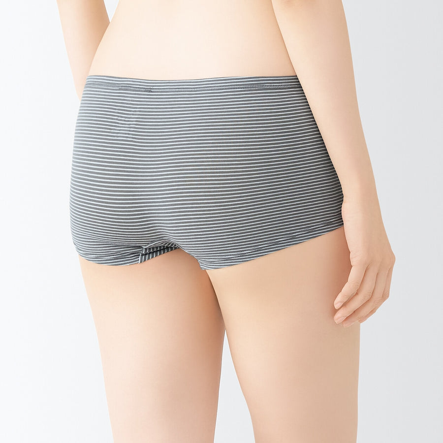 Smooth Stretch Jersey Boy Shorts