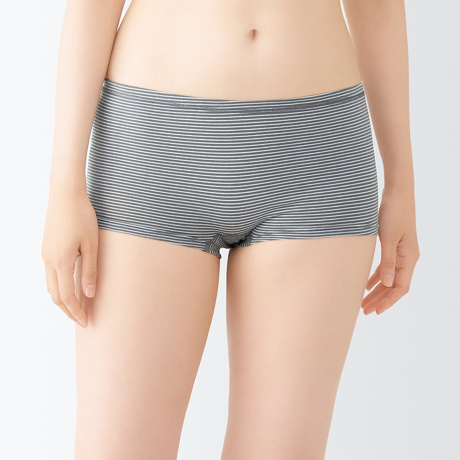 Smooth Stretch Jersey Boy Shorts