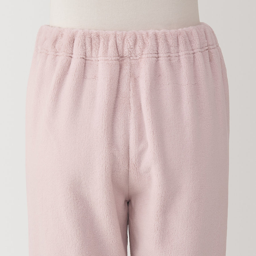 W's Anti-static wearable blanket pajamas(LS) IvoryXS