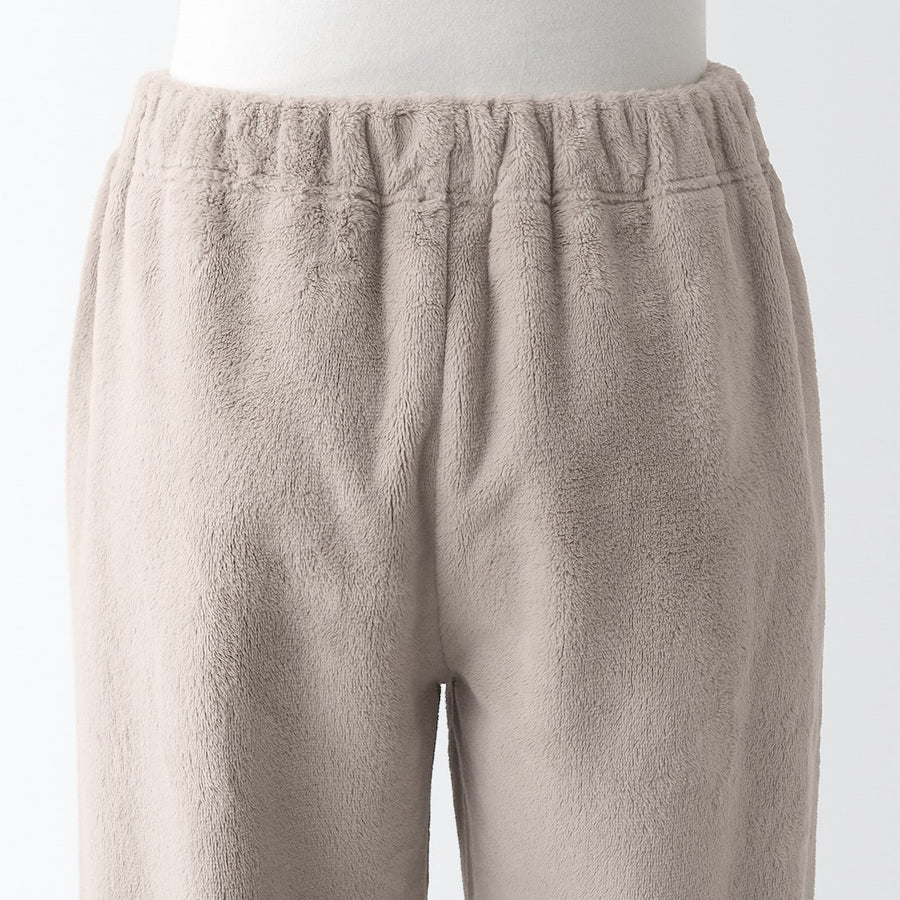 W's Anti-static wearable blanket pajamas(LS) IvoryXS