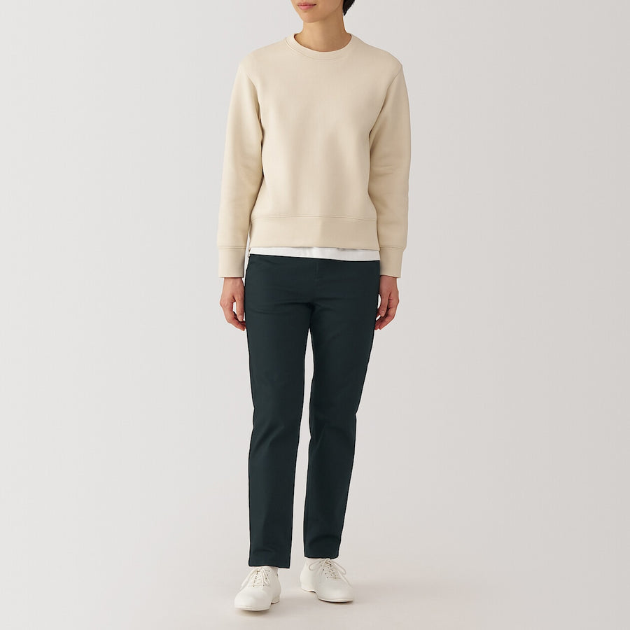 Stretch Chino Slim Tapered Pants