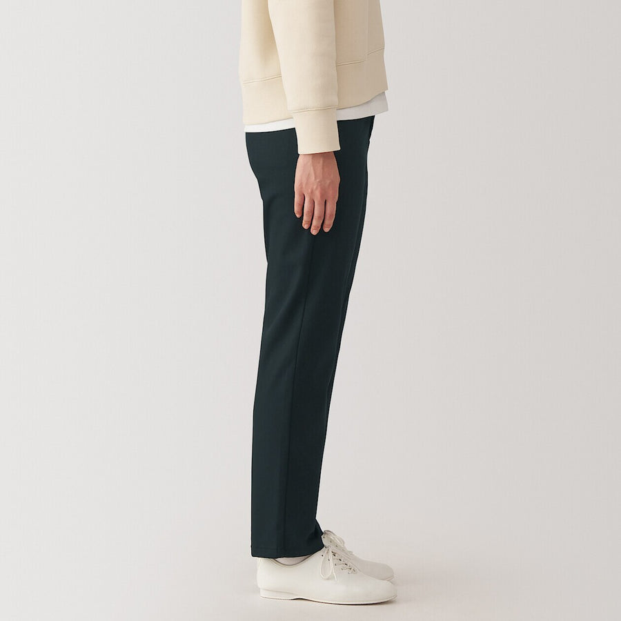 Stretch Chino Slim Tapered Pants