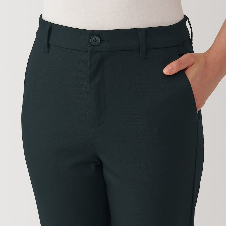 Stretch Chino Slim Tapered Pants