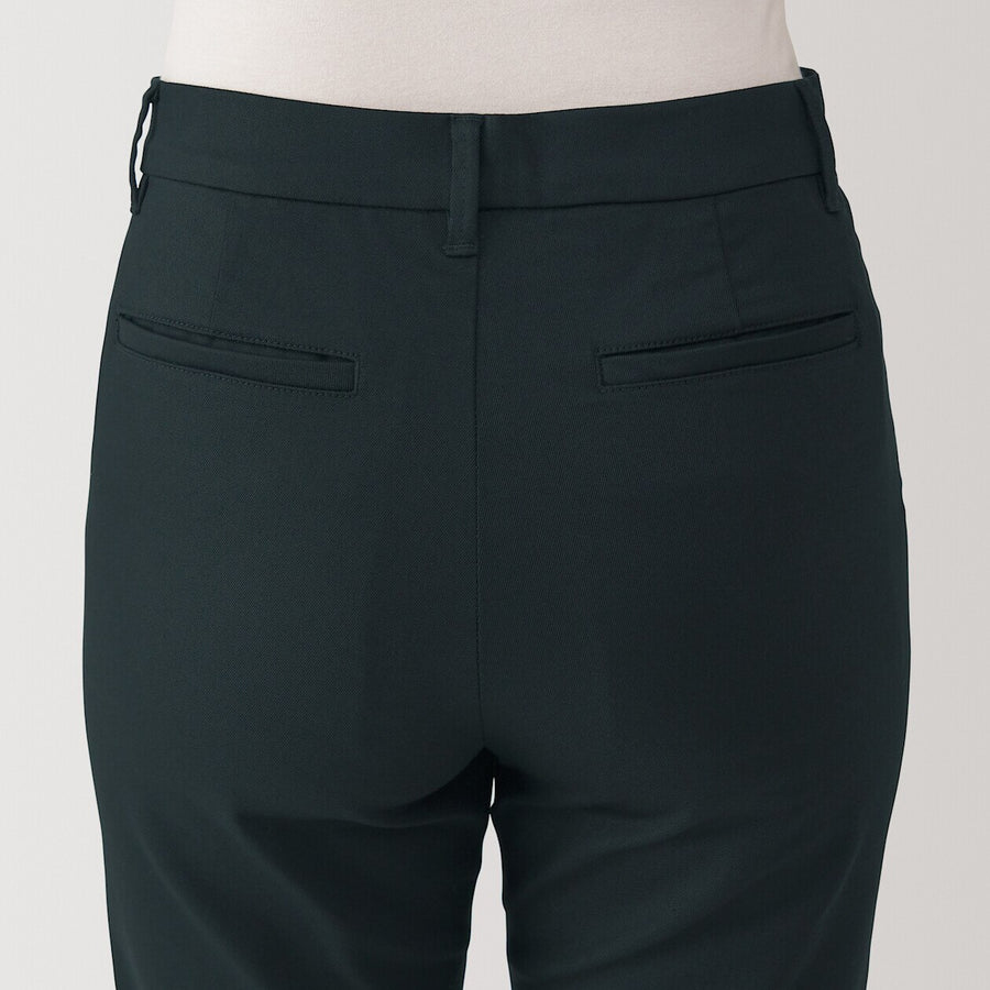 Stretch Chino Slim Tapered Pants