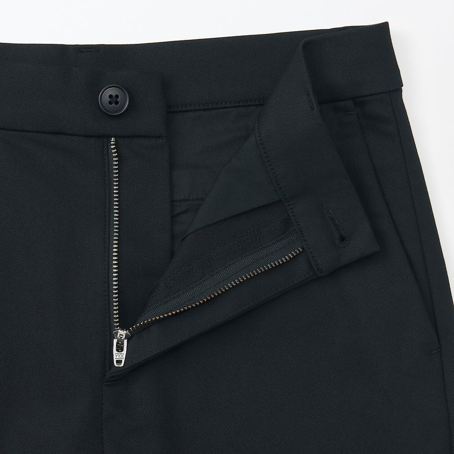 Stretch Chino Slim Tapered Pants