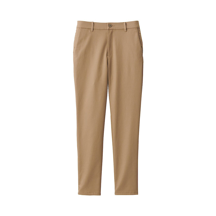 Stretch Chino Slim Tapered Pants