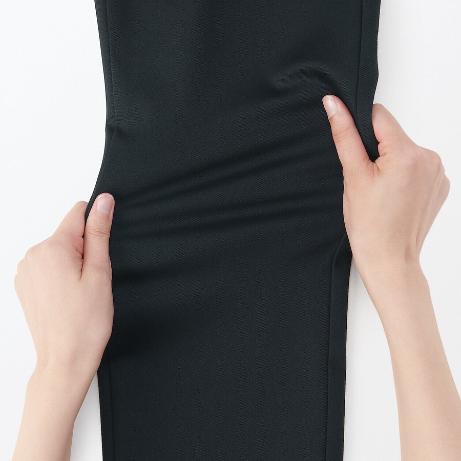 Stretch Chino Slim Tapered Pants