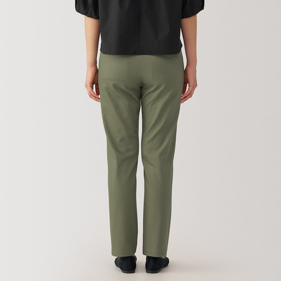 Stretch Chino Slim Tapered Pants
