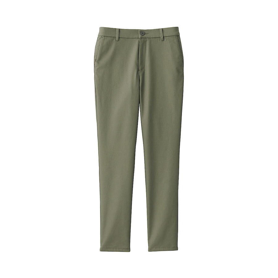 Stretch Chino Slim Tapered Pants