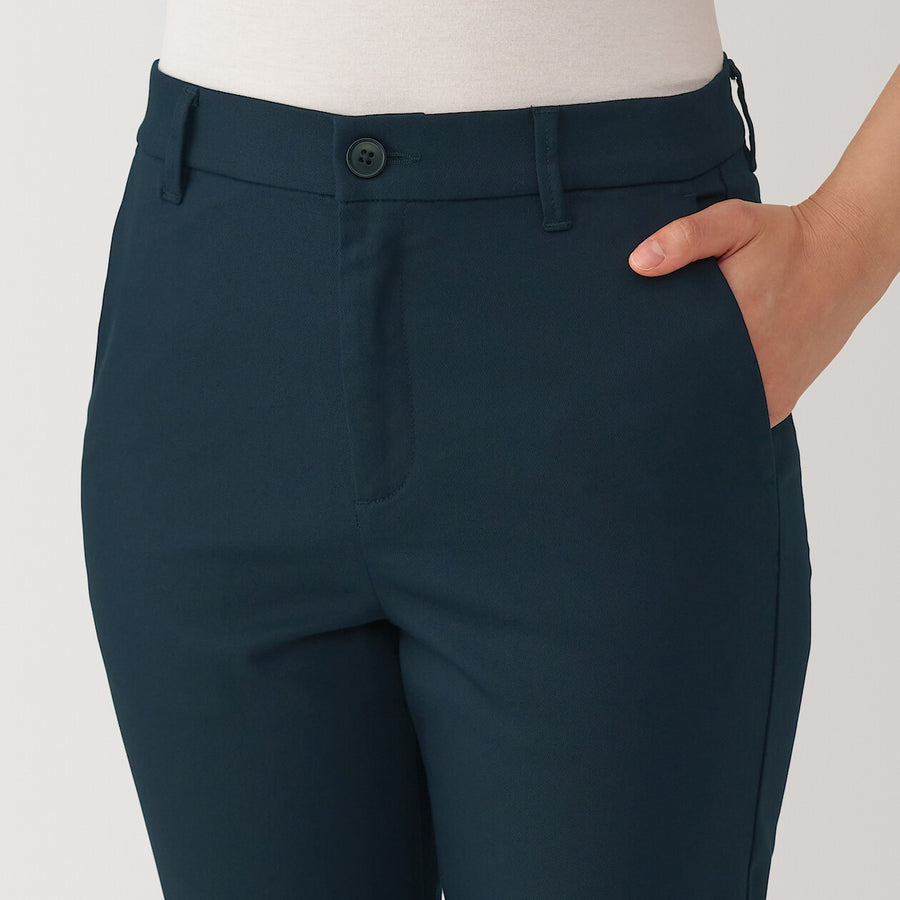 Stretch Chino Slim Tapered Pants