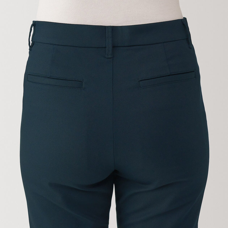 Stretch Chino Slim Tapered Pants