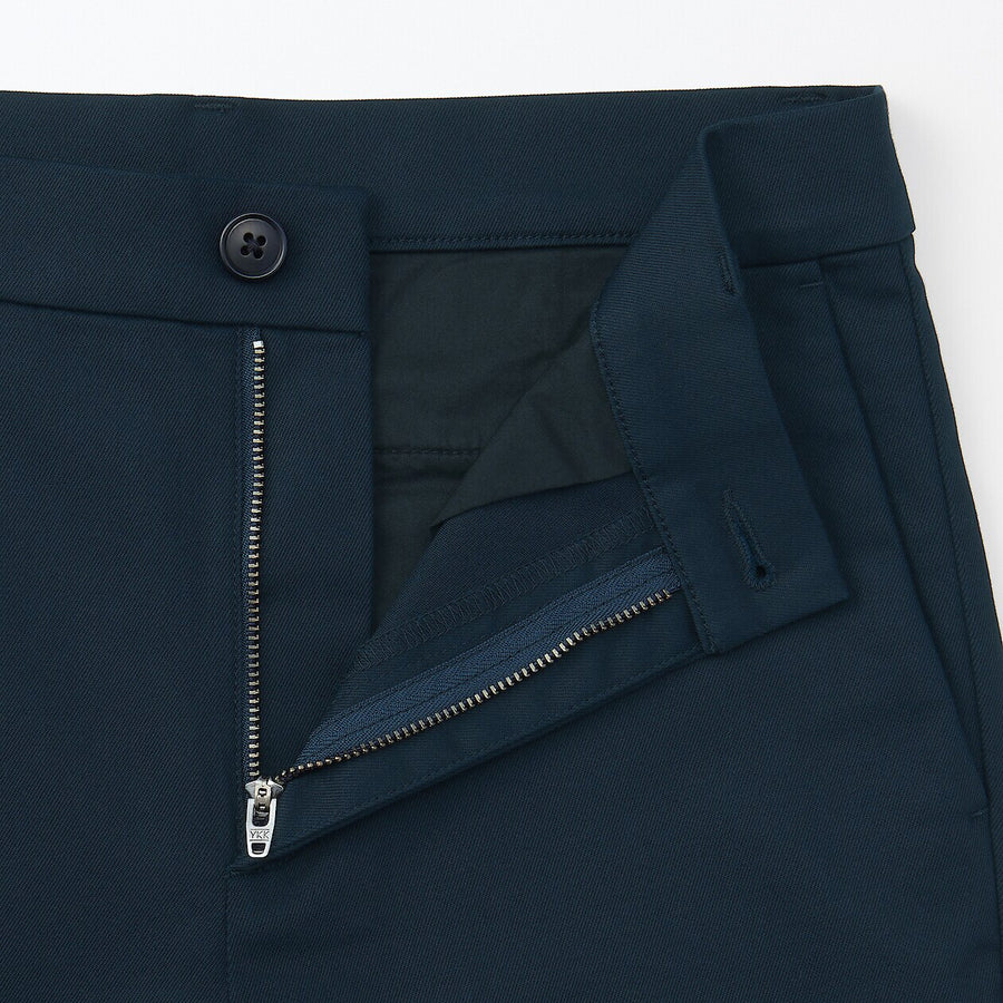 Stretch Chino Slim Tapered Pants
