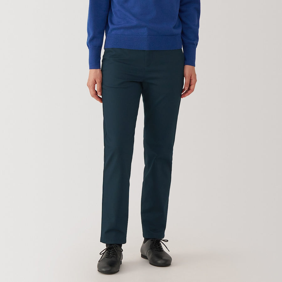 Stretch Chino Slim Tapered Pants