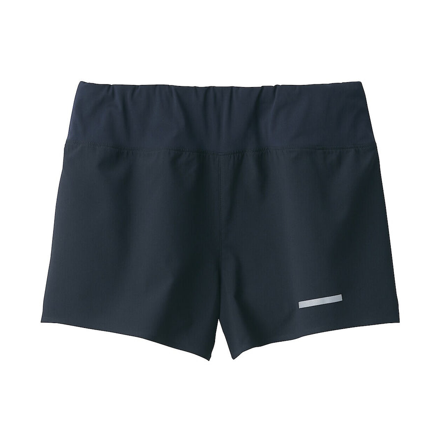 W's UV protection quick dry activewear short pantsLt greyXS