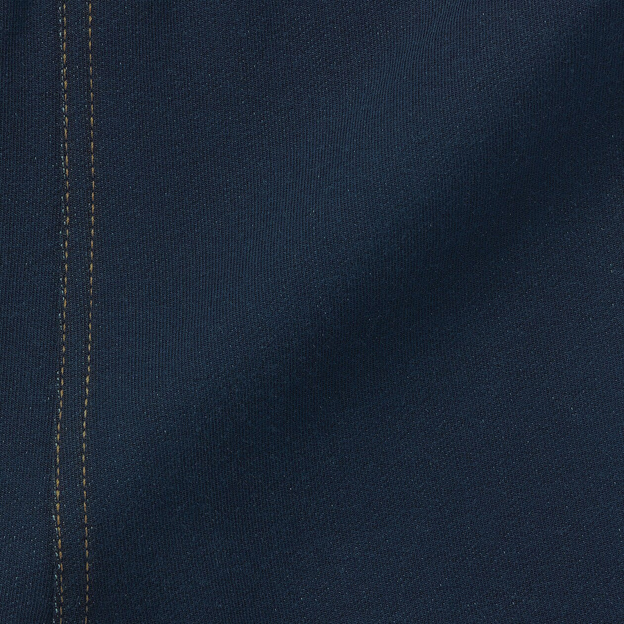 Baby High waisted denim like Jogger pants Navy80