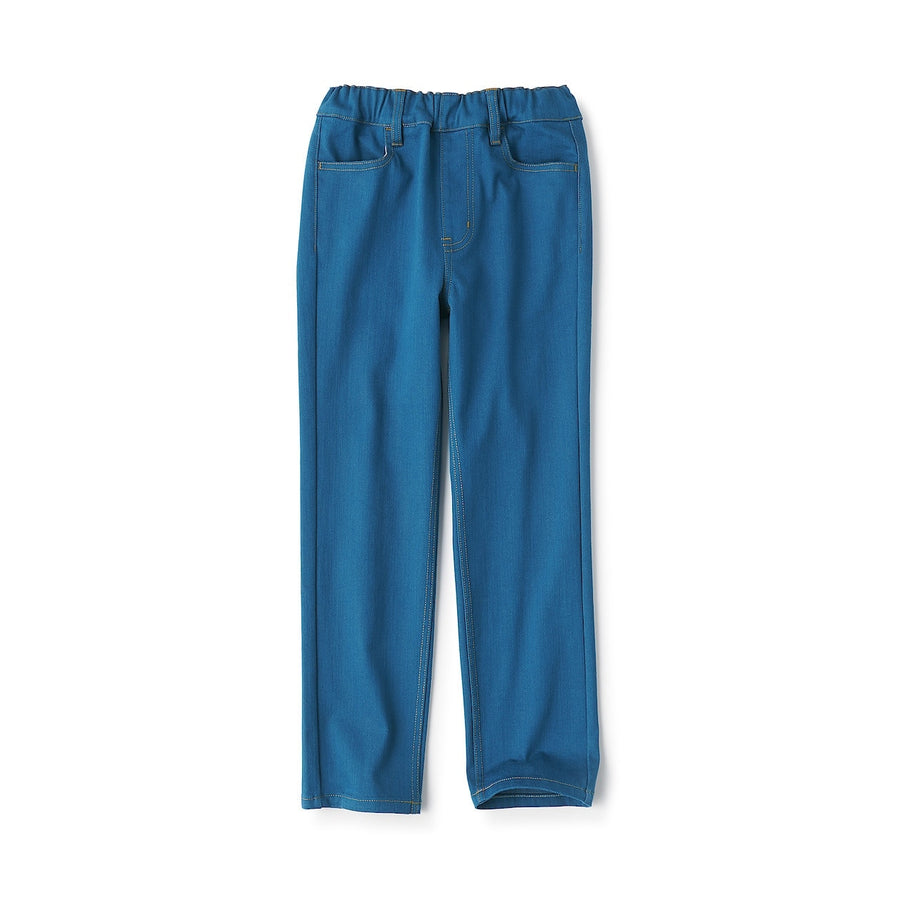 K's Stretch denim like slim fit pantsBlue 110